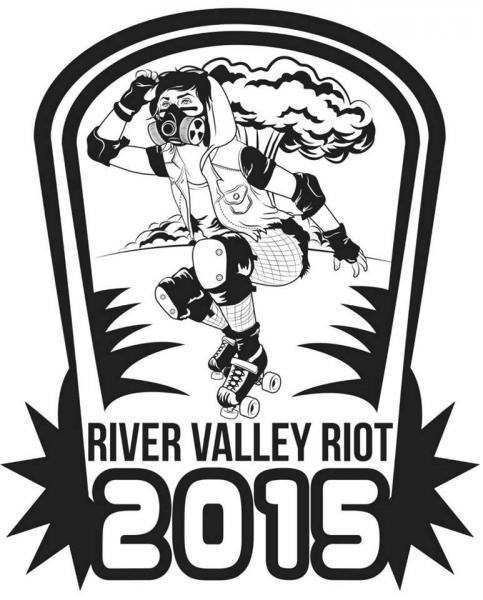 2015 River Valley Riot logo